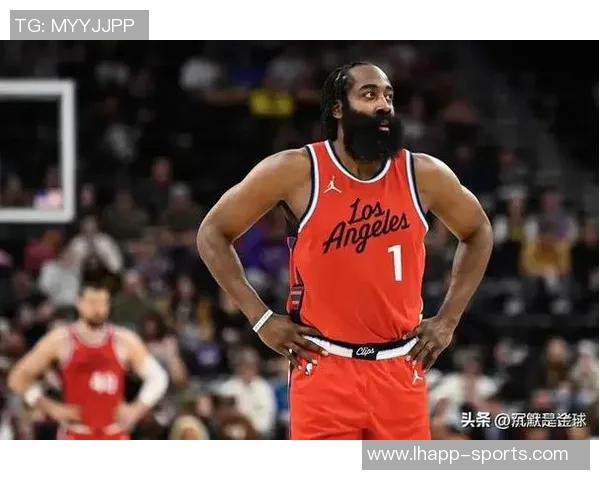 帕森斯谈与哈登搭档的烦恼为何我只能做脏活而他只顾进攻